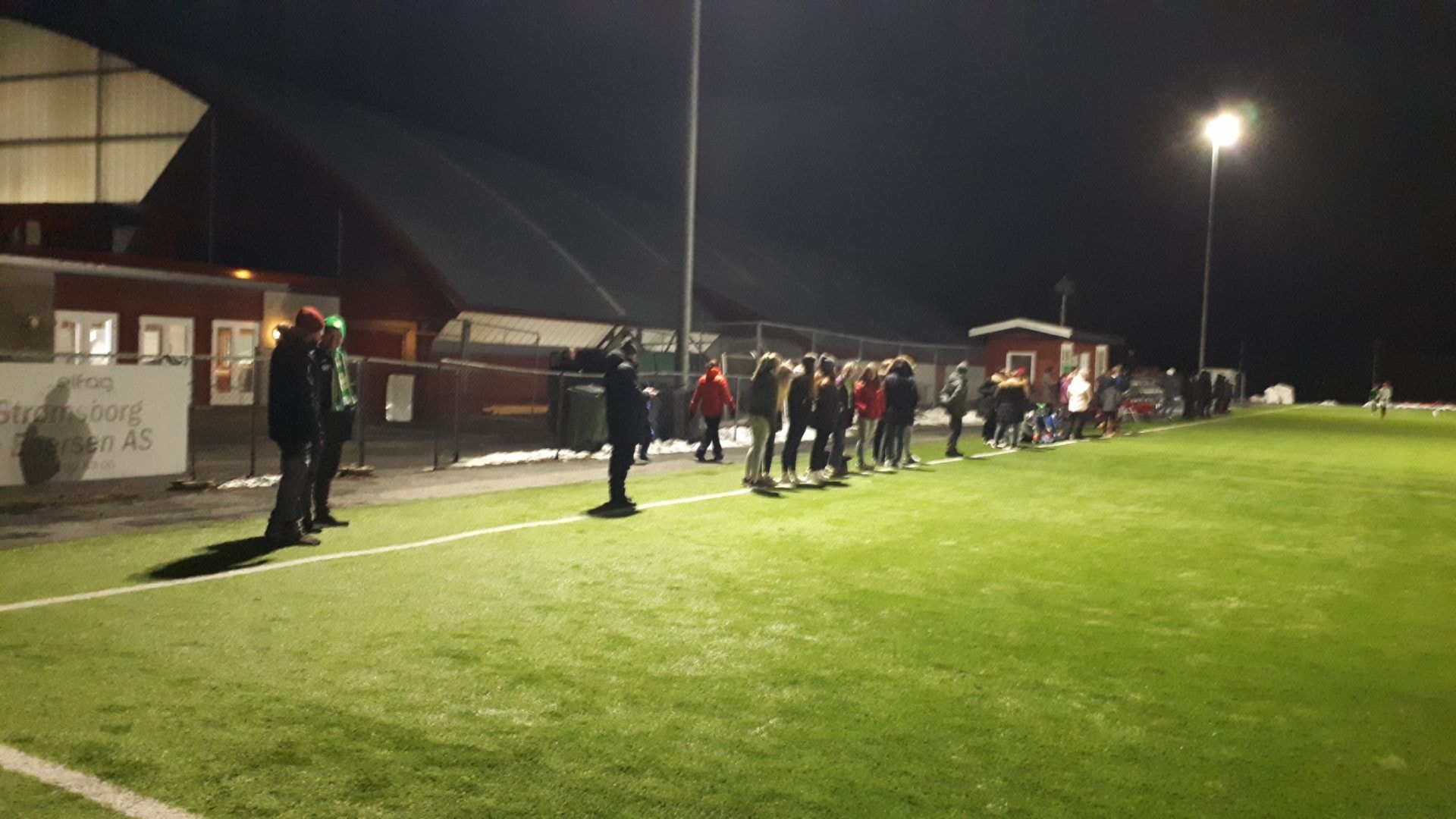 SEMIFINALE OBOS CUP 2020 Enebakk vs Skedsmo